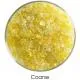 Bullseye Glass Marigold Yellow Transparent Frit COE90