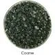Bullseye Glass Medieval Green Transparent Frit COE90
