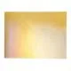 Bullseye Glass Medium Amber Transparent, Rainbow Iridescent, Double-rolled, 3mm COE90
