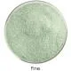 Bullseye Glass Mineral Green Transparent Frit COE90