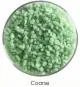 Bullseye Glass Mint Green Opalescent Frit COE90