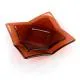 Bullseye Glass Mold #7968, Small Origami Slumping Mold 6.37