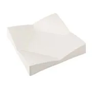 Bullseye Glass Mold #7969, Large Origami Slumping Mold 8.06