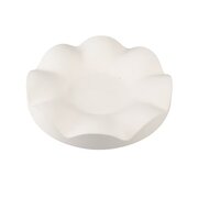 Bullseye Glass Mold #7983, Medium Flower Slumping Mold 8.25