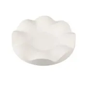 Bullseye Glass Mold #7983, Medium Flower Slumping Mold 8.25