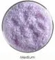 Bullseye Glass Neo-Lavender Opalescent Frit COE90