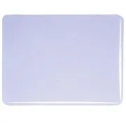 Bullseye Glass Neo-Lavender Shift Transparent, Thin-rolled, 2mm COE90