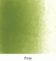 Bullseye Glass Olive Green Opalescent Frit COE90