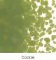 Bullseye Glass Olive Green Opalescent Frit COE90