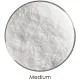 Bullseye Glass Opaque White Opalescent Frit COE90