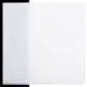 Bullseye Glass Opaque White, Thin-rolled, 2mm COE90