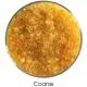 Bullseye Glass Orange Transparent Frit COE90