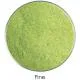 Bullseye Glass Pea Pod Opalescent Frit COE90