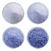 Bullseye Glass Periwinkle Opalescent Frit COE90