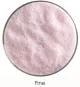 Bullseye Glass Petal Pink Opalescent Frit COE90