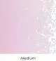 Bullseye Glass Petal Pink Opalescent Frit COE90