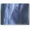 Bullseye Glass Royal Purple, Powder Blue Opal Streaky, Double-rolled, 3mm COE90 - Size 10x10