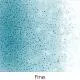 Bullseye Glass Sea Blue Transparent Frit COE90