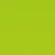 Bullseye Glass Spring Green Transparent, Double-rolled, 3mm COE90