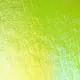 Bullseye Glass Spring Green Transparent, Rainbow Iridescent, Double-rolled, 3mm COE90