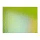 Bullseye Glass Spring Green Transparent, Rainbow Iridescent, Thin-rolled, 2mm COE90