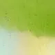 Bullseye Glass Spring Green Transparent, Rainbow Iridescent, Thin-rolled, 2mm COE90