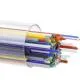 Bullseye Glass Stringers Mixed Colors COE90