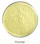 Bullseye Glass Sunflower Yellow Opalescent Frit COE90