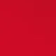 Bullseye Glass Tomato Red Opalescent, Double-rolled, 3mm COE90