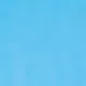 Bullseye Glass Turquoise Blue Transparent, Thin-rolled, 2mm COE90