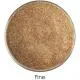 Bullseye Glass Umber Opalescent Frit COE90