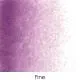 Bullseye Glass Violet Striker Transparent Frit COE90