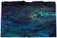 Bullseye Glass White, Turquoise, Lime Green, Gold Pink, Mottle Mix, Single-rolled, 3mm, Non-Fusible