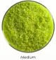 Bullseye Glass Spring Green Opalescent Frit COE90