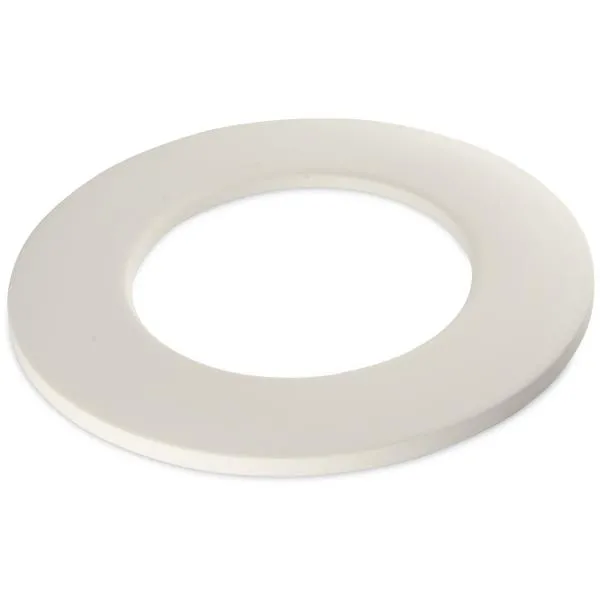 Bullseye Glass Mold #8756, Drop Out Ring 13.3