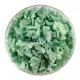 Bullseye Glass Mint Green Opal, Aventurine Green Streaky Frit COE90
