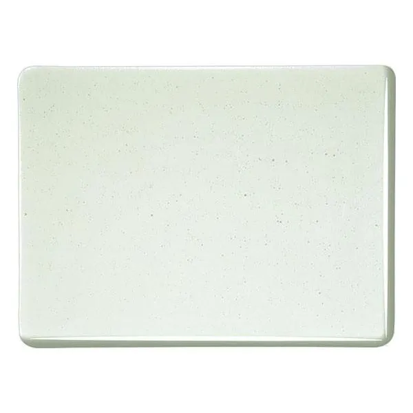 Bullseye Glass Special Production Spruce Green Transparent Tint, Thin-rolled, 2mm COE90