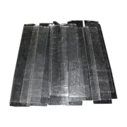 Bullseye Glass Clear 3mm  by the Pound Glass Pack 5 lbs. COE90