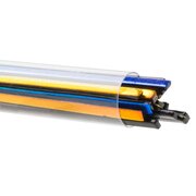bullseyeglassdichroicsizzlestixblackrainbow3mmwidthcoe90.jpg