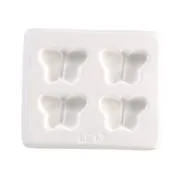 Butterflies Kiln Casting Mold