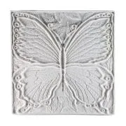 Butterfly Texture Fusing Tile