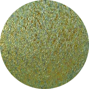 CBS Dichroic Coating Cyan/ Copper on Clear Ripple  COE96