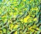 CBS Dichroic Coating Cyan/ Copper on Clear Ripple Glass COE90