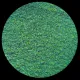 CBS Dichroic Coating Emerald Green on Black Ripple  COE96