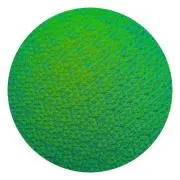 CBS Dichroic Coating Emerald Green on Wissmach Thin Black Florentine Textured Glass COE90