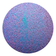CBS Dichroic Coating Green/ Magenta Blue on Black Ripple Glass COE90