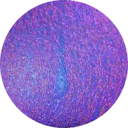 CBS Dichroic Coating Green/ Magenta on Clear Ripple Glass COE96