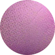 CBS Dichroic Coating Green/ Pink on Wissmach Thin Clear Florentine Textured Glass COE96