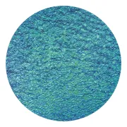 CBS Dichroic Coating Magenta/ Green on Clear Ripple Glass COE90