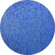 CBS Dichroic Coating Pink/ Teal on Clear Ripple  COE96